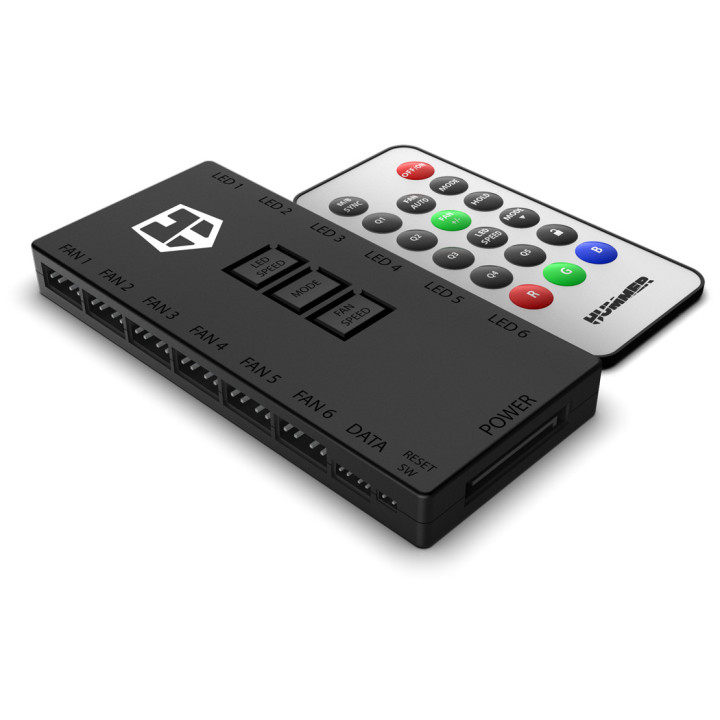 NOX R-HUB Universal Controlador de RGB