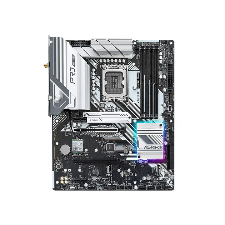 Asrock Z790 Pro RS WIFI Intel Z790 LGA 1700 ATX