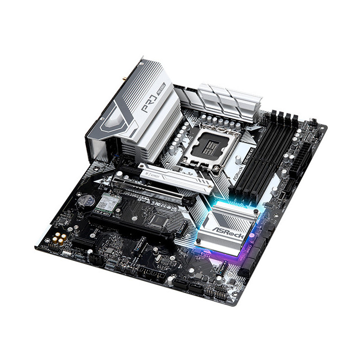 Asrock Z790 Pro RS WIFI Intel Z790 LGA 1700 ATX