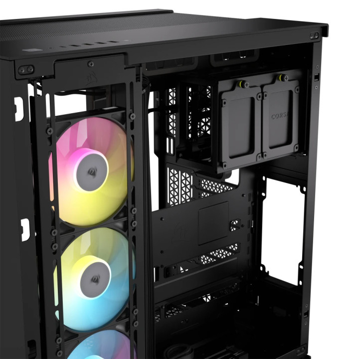 Corsair iCUE LINK 6500X RGB Midi Tower Preto
