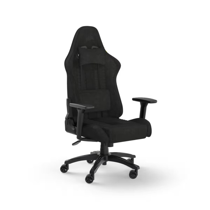Corsair TC100 RELAXED Assento acolchoado Encosto acolchoado