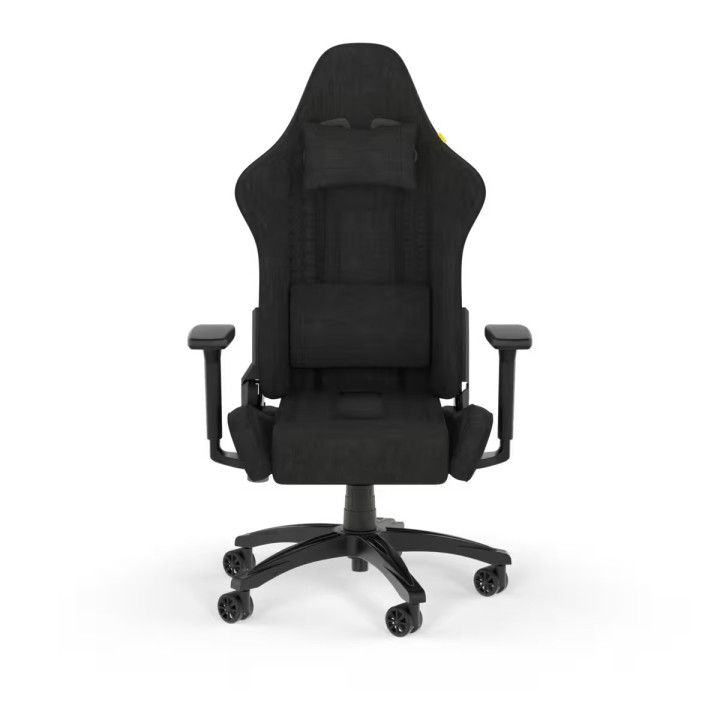 Corsair TC100 RELAXED Assento acolchoado Encosto acolchoado