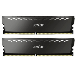 Memória Lexar THOR Black 16 GB (2x8GB) DDR4 3200MHz