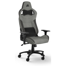 Cadeira Gaming Corsair T3 RUSH (2023) - Preta / Cinzenta