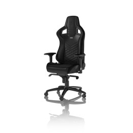 noblechairs EPIC Cadeira de jogos para PC Assento acolchoado Preto
