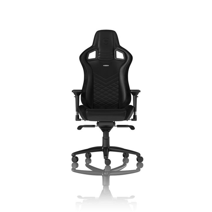 noblechairs EPIC Cadeira de jogos para PC Assento acolchoado Preto