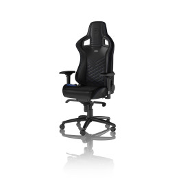 noblechairs EPIC Cadeira de jogos para PC Assento acolchoado Preto