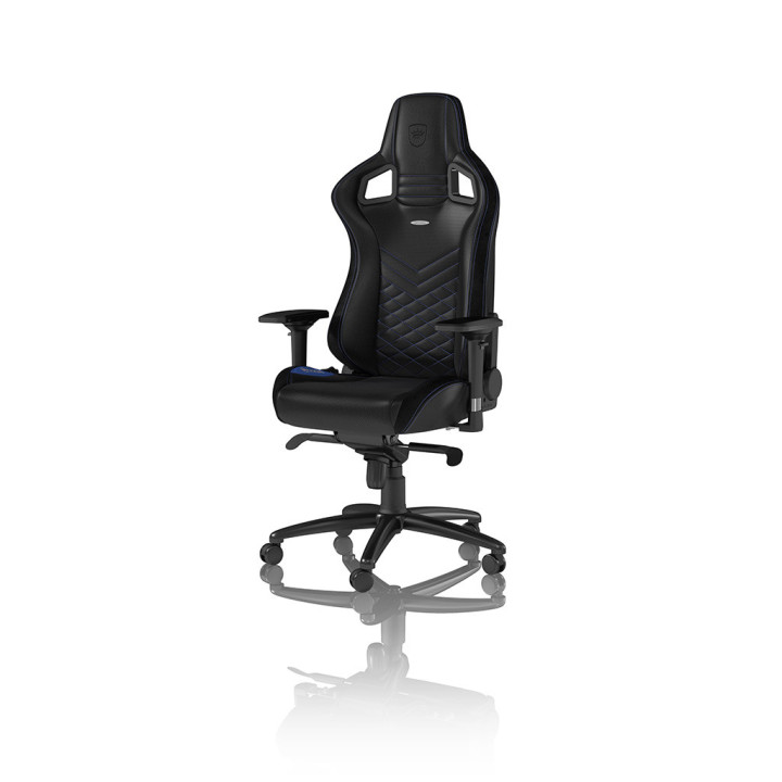 noblechairs EPIC Cadeira de jogos para PC Assento acolchoado Preto