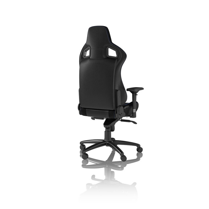 noblechairs EPIC Cadeira de jogos para PC Assento acolchoado Preto