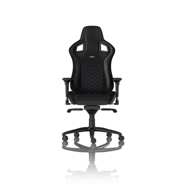 noblechairs EPIC Cadeira de jogos para PC Assento acolchoado Preto