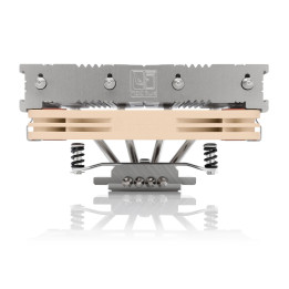 Noctua NH-L12S Sistema de Arrefecimento de Computador Processador Cooler 12 cm Bege, Níquel