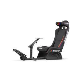 Playseat Evolution PRO NASCAR Cadeira de jogos universal Assento acolchoado Preto