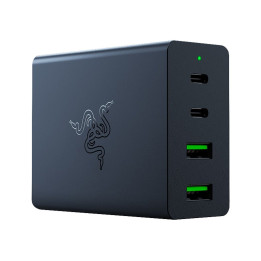 Razer RC21-01700100-R3M1 carregador de dispositivos móveis Auscultadores, Auscultadores, Telemóvel, Netbook, Computador