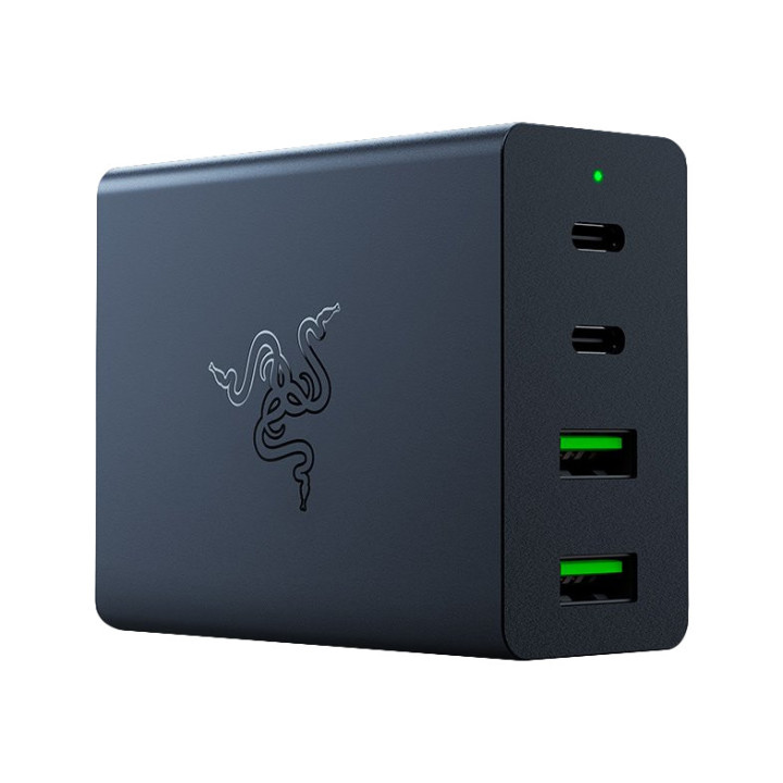 Razer RC21-01700100-R3M1 carregador de dispositivos móveis Auscultadores, Auscultadores, Telemóvel, Netbook, Computador