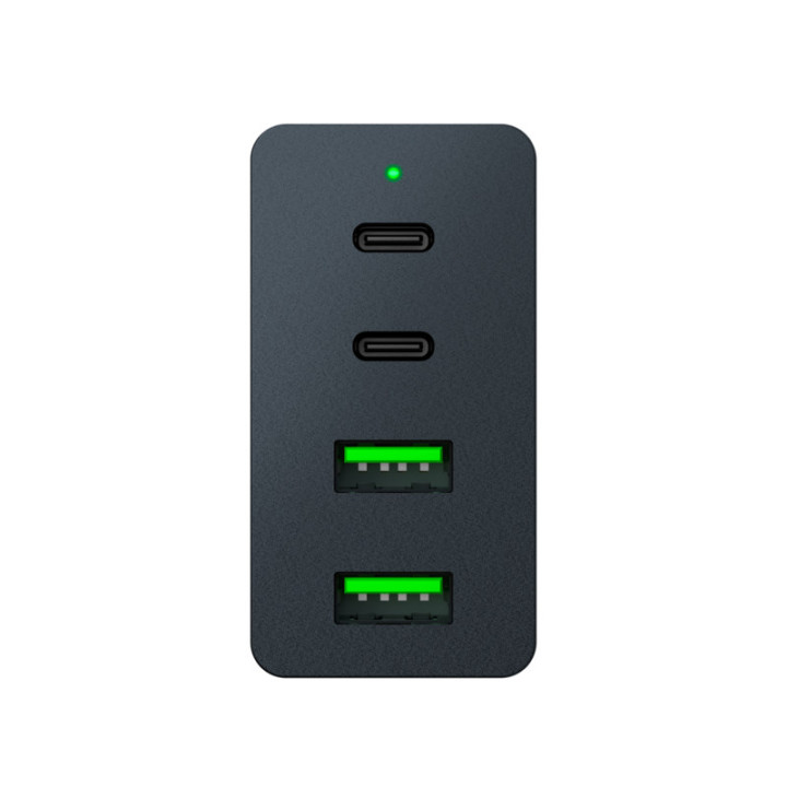 Razer RC21-01700100-R3M1 carregador de dispositivos móveis Auscultadores, Auscultadores, Telemóvel, Netbook, Computador