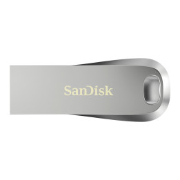 SanDisk Ultra Luxe unidade de memória USB 32 GB USB Type-A 3.2 Gen 1 (3.1 Gen 1) Prateado