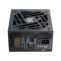 Seasonic VERTEX GX-750 fonte de alimentação 750 W 20+4 pin ATX ATX Preto