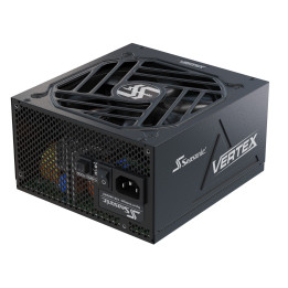 Seasonic VERTEX PX-750 fonte de alimentação 750 W 24-pin ATX ATX Preto