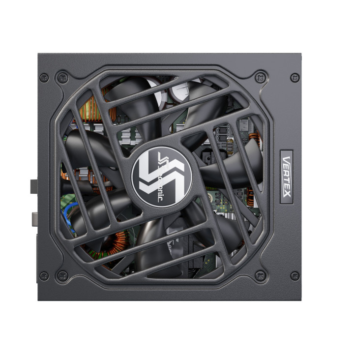 Seasonic VERTEX PX-750 fonte de alimentação 750 W 24-pin ATX ATX Preto