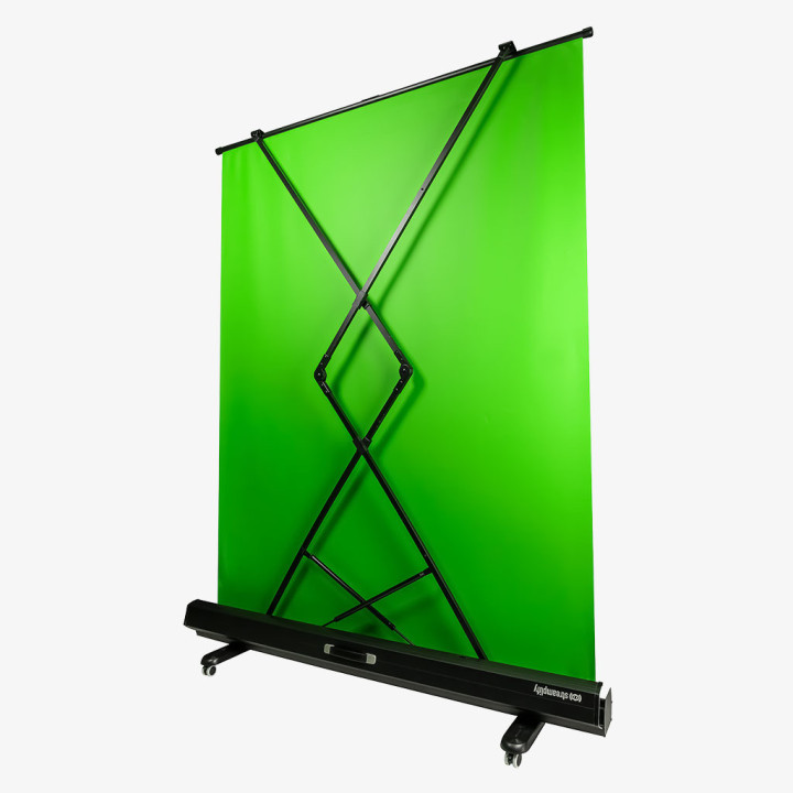 Streamplify SCREEN LIFT Verde Alumínio