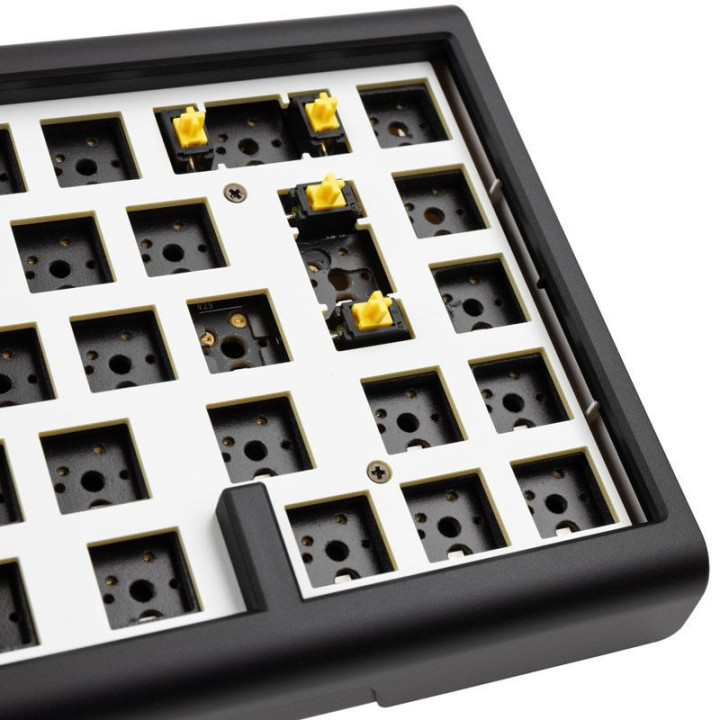 Barebone Ducky Tinker65 65% RGB Black (ISO)
