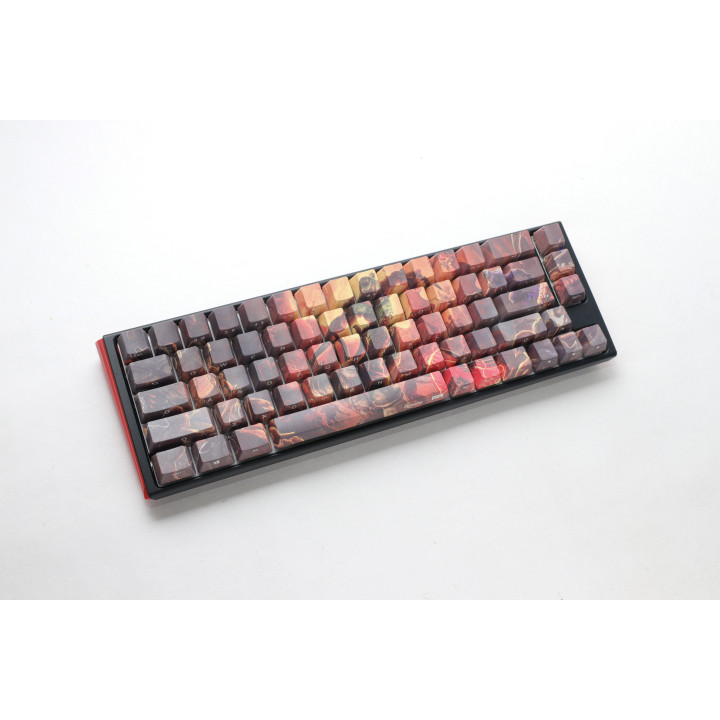 Teclado Mecânico Ducky ONE 3 SF RGB x Doom Limited Edition MX-Red (ES)
