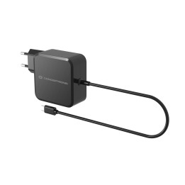 Conceptronic OZUL05BE carregador de dispositivos móveis Universal Preto AC Interior