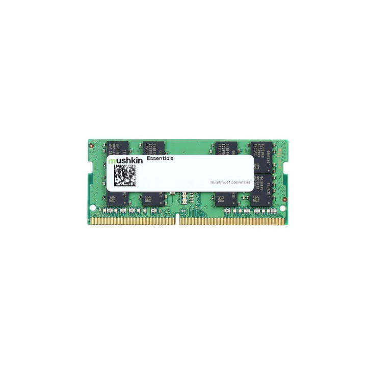 Mushkin Essentials módulo de memória 32 GB 1 x 32 GB DDR4 3200 MHz