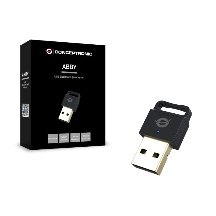 Conceptronic ABBY06B cartão de rede Bluetooth 3 Mbit s
