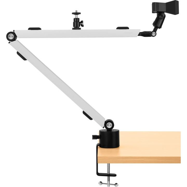 Braço para Microfone Streamplify - Branco