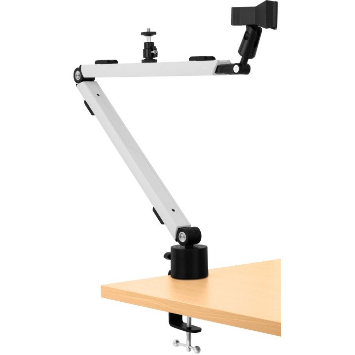 Braço para Microfone Streamplify - Branco