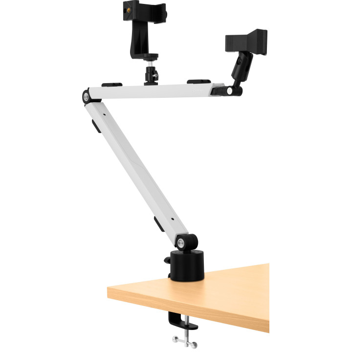 Braço para Microfone Streamplify - Branco