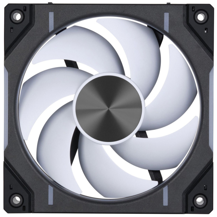 Ventoinha Phanteks D30 PWM D-RGB Preto Pack 3 - 120mm