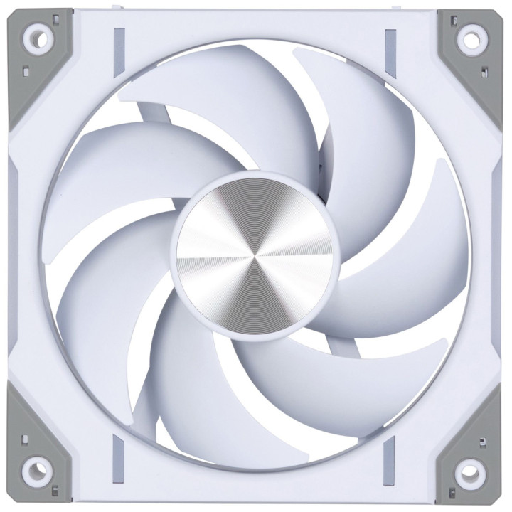 Ventoinha Phanteks D30 PWM D-RGB Branco Pack 3 - 120mm