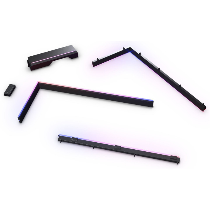 Premium DRGB Kit Phanteks NV5 + Power Hub Preto