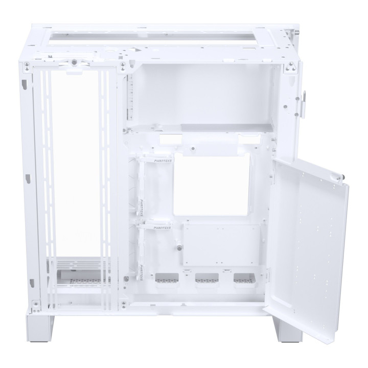 Caixa E-ATX Phanteks NV Series NV9 Vidro Temperado DRGB Branco
