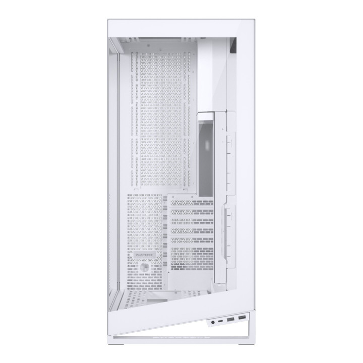 Caixa E-ATX Phanteks NV Series NV9 Vidro Temperado DRGB Branco