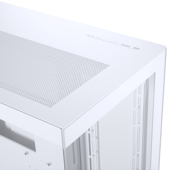 Caixa E-ATX Phanteks NV Series NV9 Vidro Temperado DRGB Branco