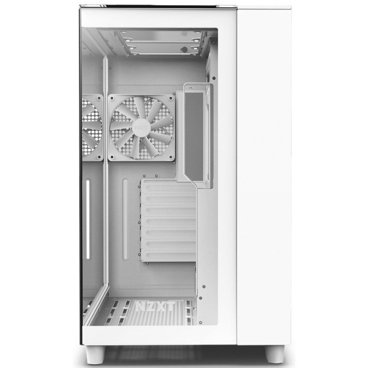 Caixa ATX NZXT H9 Elite Branca Vidro Temperado