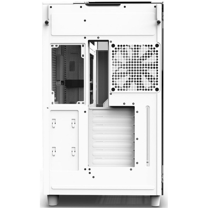 Caixa ATX NZXT H9 Elite Branca Vidro Temperado