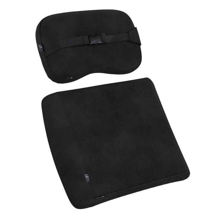 Set de Almofadas noblechairs Memory Foam - Shure Edition
