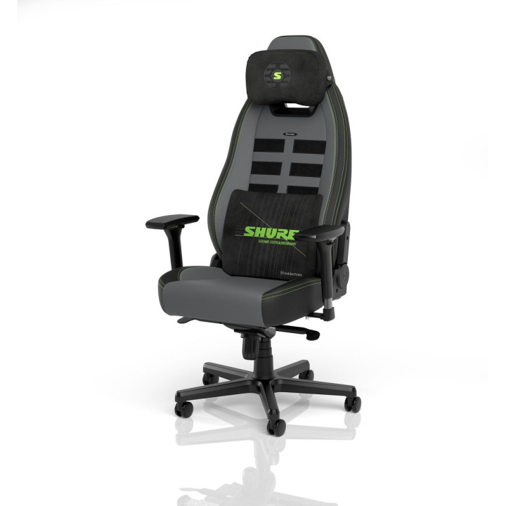 Set de Almofadas noblechairs Memory Foam - Shure Edition