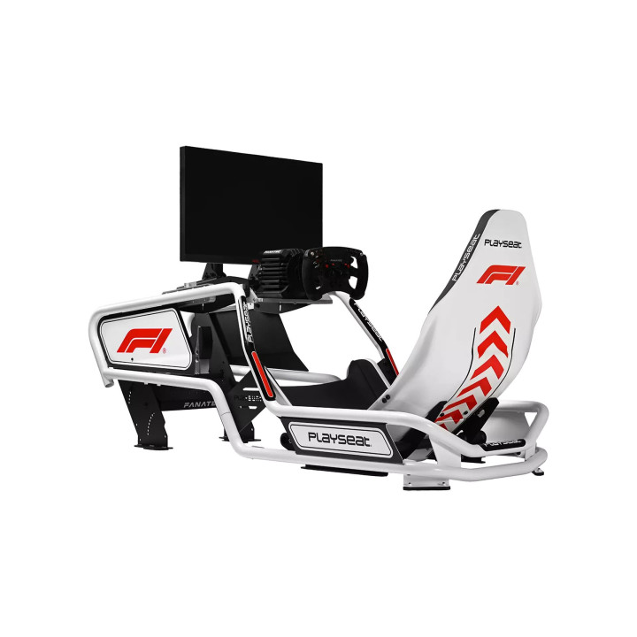 Cockpit Playseat® Formula Intelligence - F1 Edition