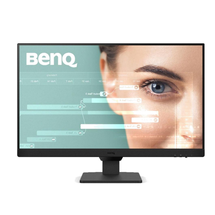 BenQ 9H.LLSLJ.LBE monitor de ecrã 60,5 cm (23.8") 1920 x 1080 pixels Full HD Preto