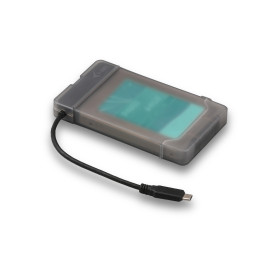 i-tec C31MYSAFEU313 Caixa para Discos Rígidos Compartimento HDD SSD Preto 2.5"