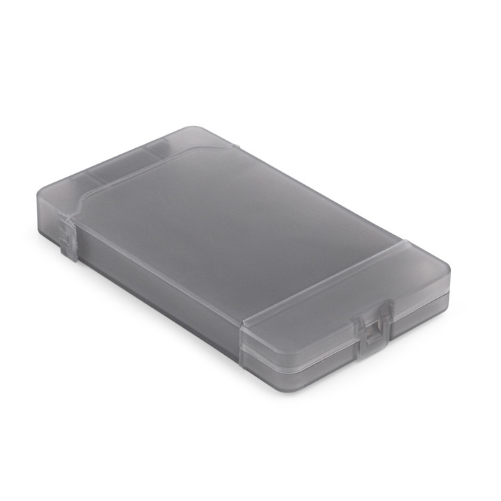i-tec C31MYSAFEU313 Caixa para Discos Rígidos Compartimento HDD SSD Preto 2.5"