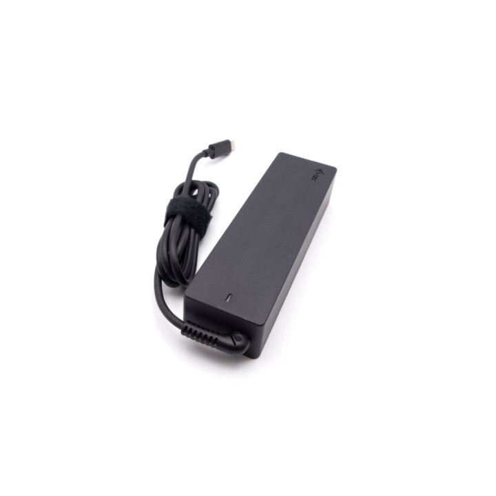 i-tec CHARGER-C100W adaptador e transformador Interior 100 W Preto