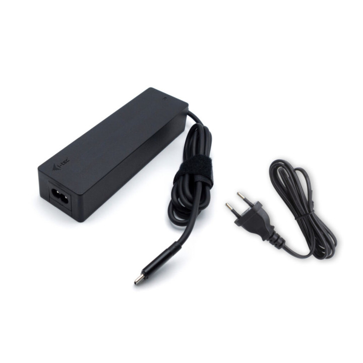 i-tec CHARGER-C100W adaptador e transformador Interior 100 W Preto