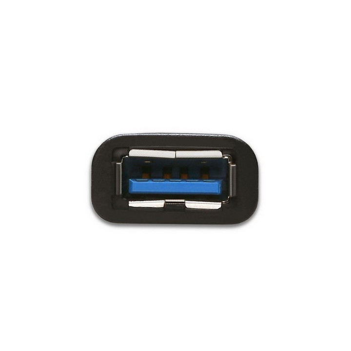 i-tec U31TYPEC adaptador para cabos USB 3.1 Type-C USB 3.0 Type-A Preto
