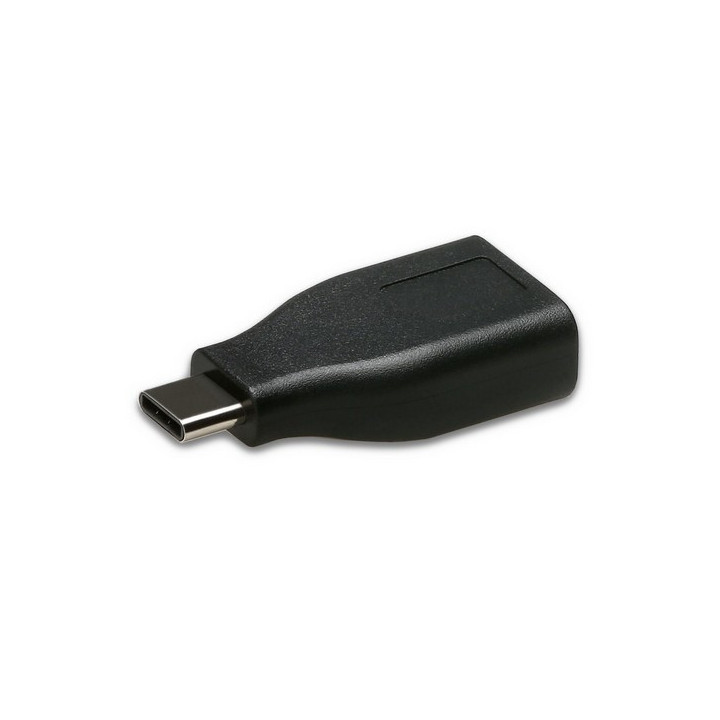 i-tec U31TYPEC adaptador para cabos USB 3.1 Type-C USB 3.0 Type-A Preto